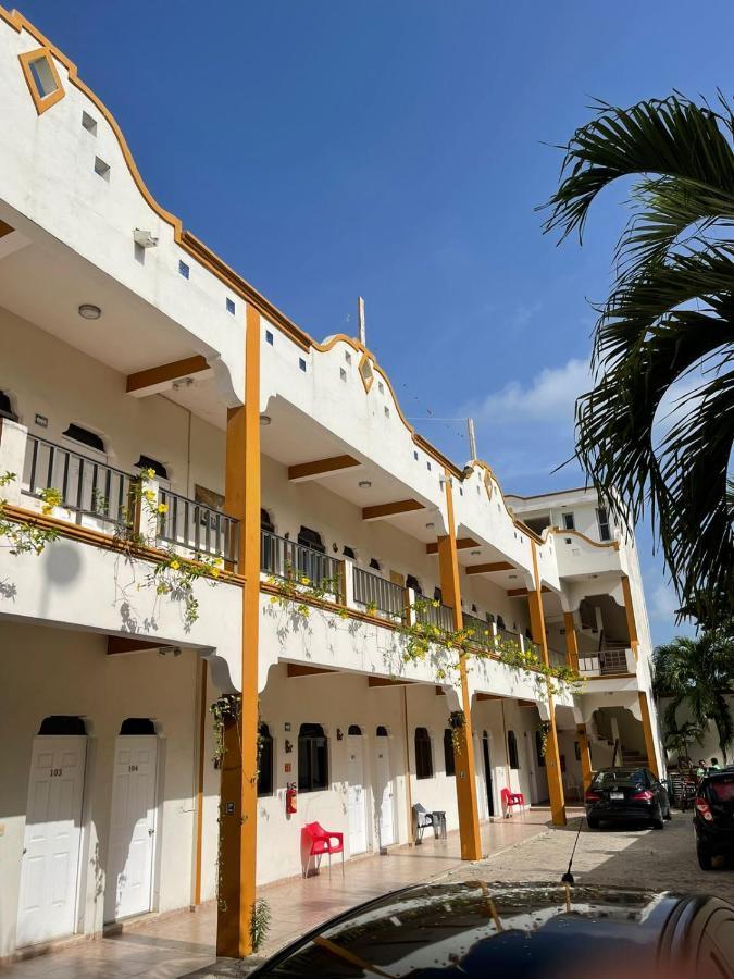 Hotel Mt Tulum Exteriör bild