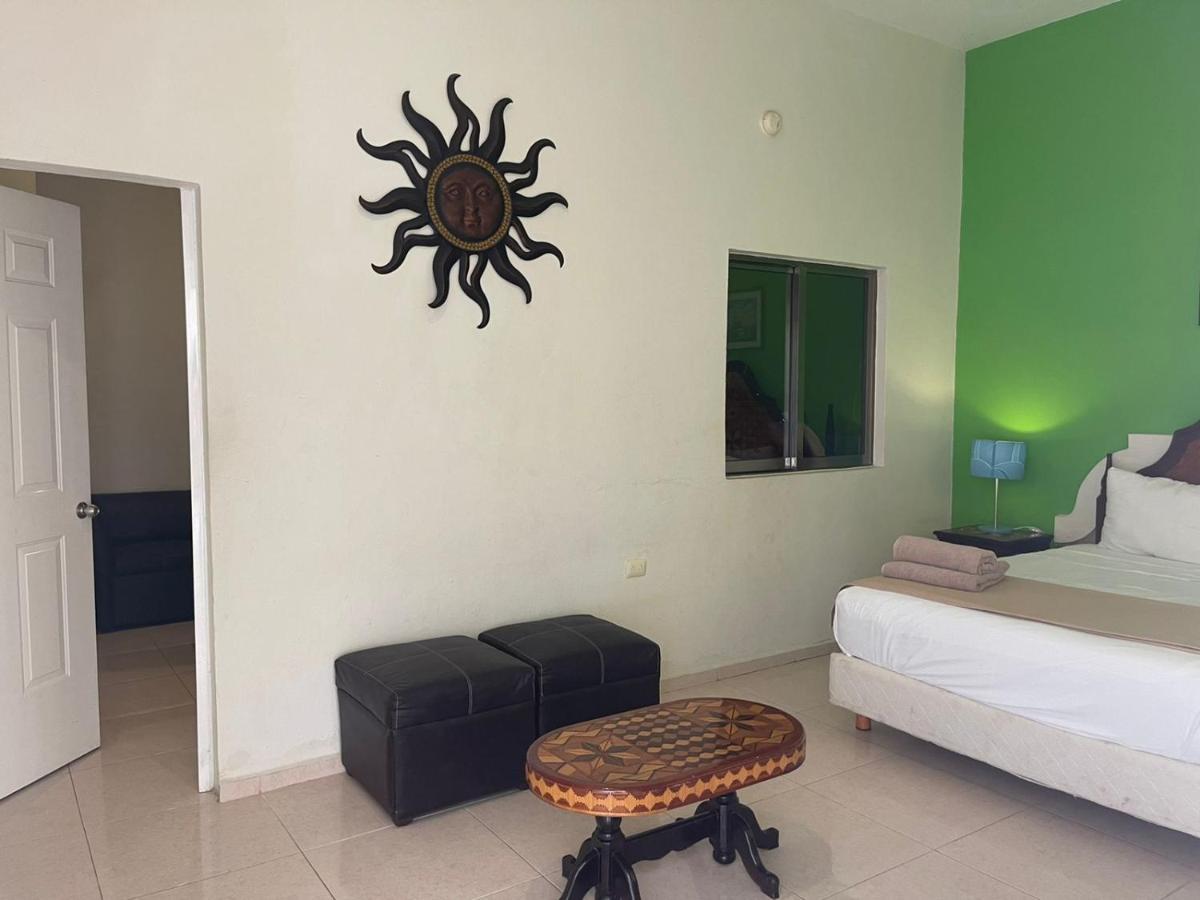 Hotel Mt Tulum Exteriör bild
