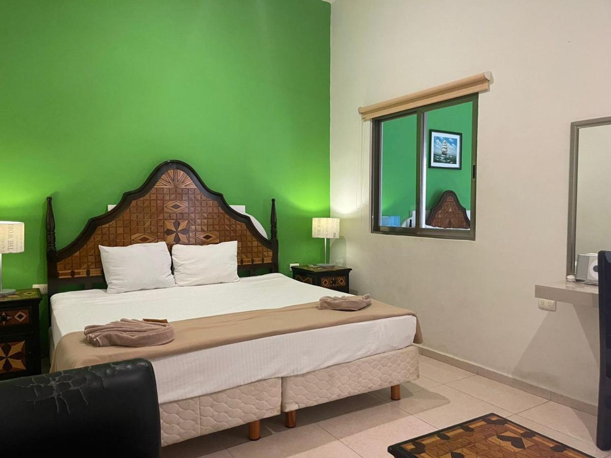 Hotel Mt Tulum Exteriör bild