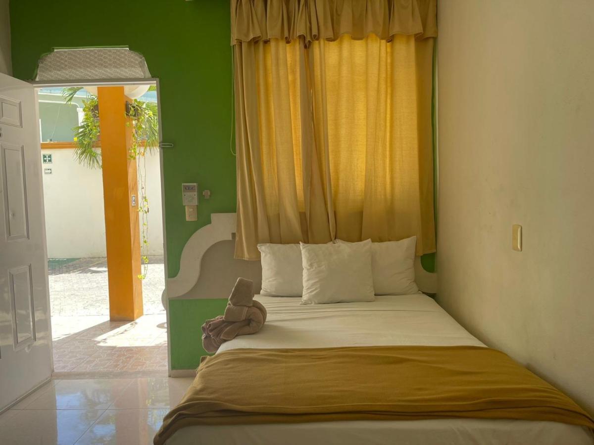 Hotel Mt Tulum Exteriör bild