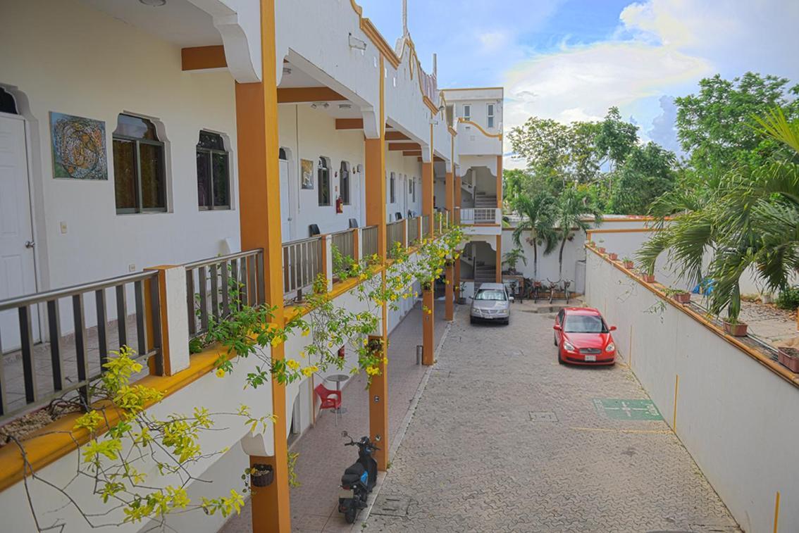 Hotel Mt Tulum Exteriör bild